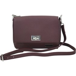 Listonoszka Barberini`s skórzana w stylu młodzieżowym  - zdjęcie produktu