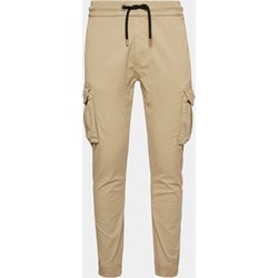 Spodnie męskie Alpha Industries casualowe  - zdjęcie produktu