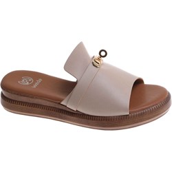 Klapki damskie Pantofelek24 bez zapięcia casual  - zdjęcie produktu