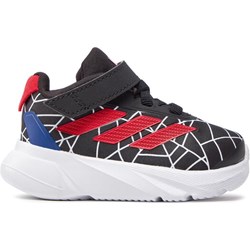 Buty sportowe dziecięce czarne Adidas  - zdjęcie produktu