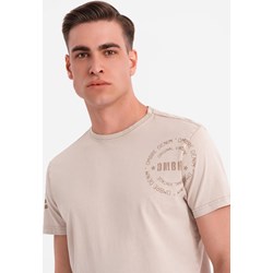T-shirt męski Ombre młodzieżowy  - zdjęcie produktu