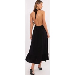 Sukienka Italy Moda na wiosnę midi na imprezę  - zdjęcie produktu