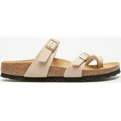 BIRKENSTOCK klapki damskie bez zapięcia płaskie  - zdjęcie produktu