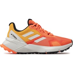 Buty sportowe damskie Adidas terrex płaskie  - zdjęcie produktu