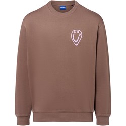 Bluza damska Hugo Blue z bawełny  - zdjęcie produktu