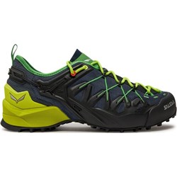 SALEWA buty trekkingowe męskie wiązane z tworzywa sztucznego sportowe  - zdjęcie produktu
