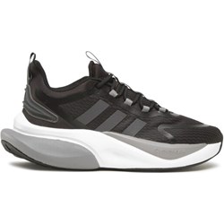 Buty sportowe męskie Adidas na wiosnę czarne  - zdjęcie produktu