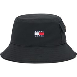 Kapelusz męski Tommy Jeans czarny  - zdjęcie produktu