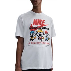 T-shirt męski Nike z krótkim rękawem  - zdjęcie produktu