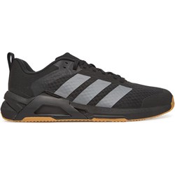 Buty sportowe męskie czarne Adidas  - zdjęcie produktu