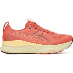 Buty sportowe damskie Asics do biegania gel kayano sznurowane na płaskiej podeszwie  - zdjęcie produktu