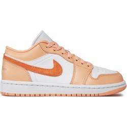 Buty sportowe damskie Nike sznurowane na wiosnę płaskie  - zdjęcie produktu