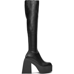 Kozaki damskie Steve Madden eleganckie na zamek  - zdjęcie produktu