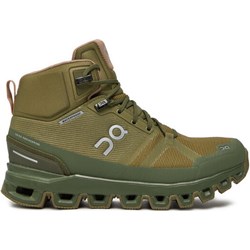 On buty trekkingowe damskie płaskie  - zdjęcie produktu