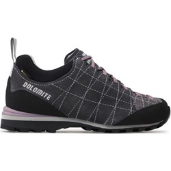 Buty trekkingowe damskie Dolomite gore-tex płaskie sznurowane  - zdjęcie produktu