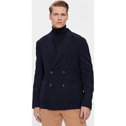 Marynarka męska BOSS HUGO na jesień elegancka  - zdjęcie produktu