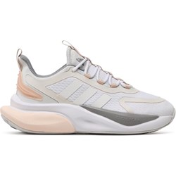 Adidas buty sportowe damskie wiązane płaskie na wiosnę  - zdjęcie produktu