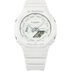 Biały zegarek G-Shock  - zdjęcie produktu