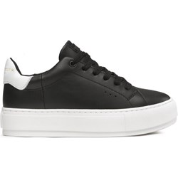Buty sportowe damskie Kurt Geiger sneakersy wiązane  - zdjęcie produktu
