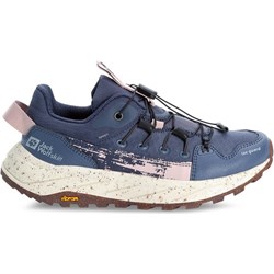 Buty trekkingowe męskie Jack Wolfskin wiązane  - zdjęcie produktu