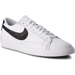 Trampki męskie Nike ze skóry ekologicznej  - zdjęcie produktu