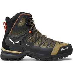 Buty trekkingowe damskie SALEWA gore-tex płaskie wiązane  - zdjęcie produktu