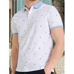 T-shirt męski Sinsay z krótkim rękawem  - zdjęcie produktu