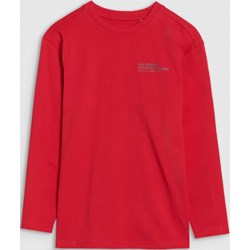 T-shirt chłopięce 4f Junior z długimi rękawami  - zdjęcie produktu