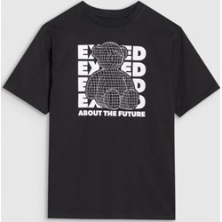 T-shirt chłopięce 4f Junior na lato  - zdjęcie produktu