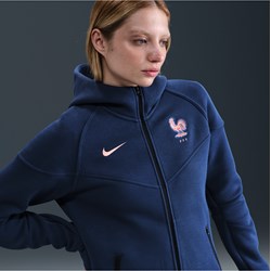 Bluza damska Nike granatowa  - zdjęcie produktu