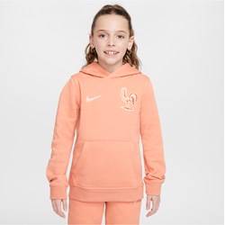 Bluza dziewczęca Nike różowa  - zdjęcie produktu