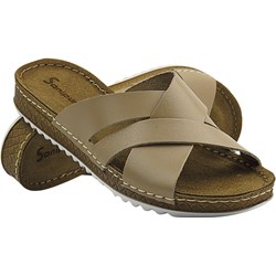 Sanipur klapki damskie casual bez zapięcia na lato  - zdjęcie produktu