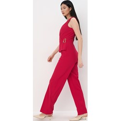 Kombinezon damski czerwony Mohito  - zdjęcie produktu