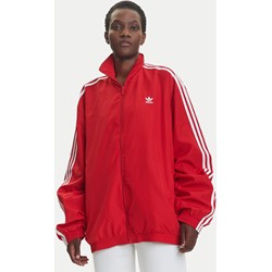 Bluza damska Adidas sportowa z aplikacjami   - zdjęcie produktu