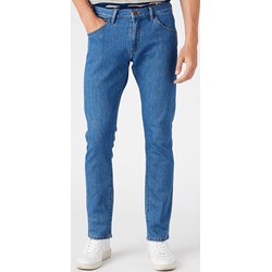 Jeansy męskie Wrangler niebieskie  - zdjęcie produktu