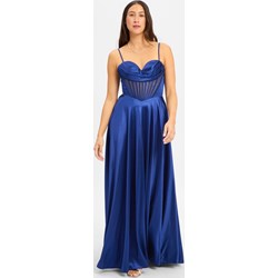 Luxuar Fashion sukienka elegancka  - zdjęcie produktu