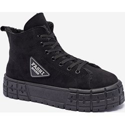 Botki Royalfashion.pl - zdjęcie produktu