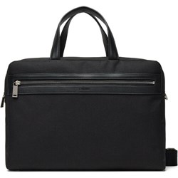 Torba na laptopa Calvin Klein czarna  - zdjęcie produktu