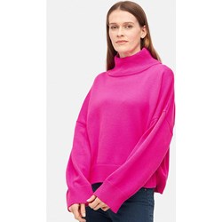 Sweter damski Derbe z golfem  - zdjęcie produktu