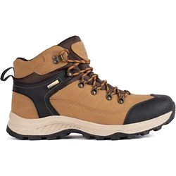Buty trekkingowe męskie Vico brązowe sportowe  - zdjęcie produktu