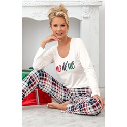 Piżama Donna z nadrukami  - zdjęcie produktu