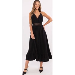 Sukienka Italy Moda na wiosnę midi na imprezę  - zdjęcie produktu