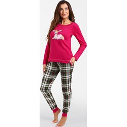Piżama wielokolorowa Italian Fashion  - zdjęcie produktu