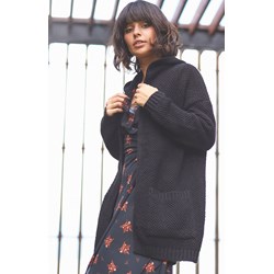 Sweter damski Be Knit z okrągłym dekoltem  - zdjęcie produktu
