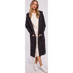 Sweter damski Moe z dekoltem v  - zdjęcie produktu