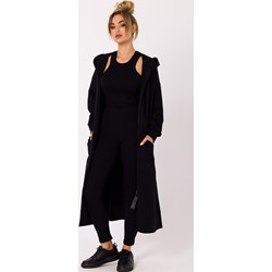 Bluza damska Moe casual długa  - zdjęcie produktu