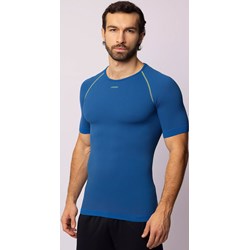 T-shirt męski Spaio z krótkim rękawem  - zdjęcie produktu