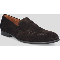 Półbuty męskie Lancerto z tworzywa sztucznego na wiosnę  - zdjęcie produktu