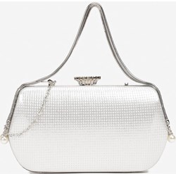 Kopertówka Born2be matowa mała na ramię elegancka  - zdjęcie produktu