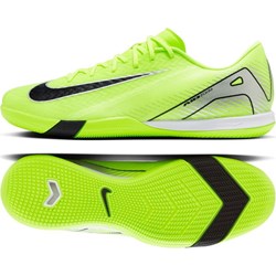 Zielone buty sportowe męskie Nike zoom wiązane  - zdjęcie produktu